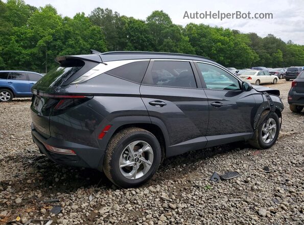 5NMJB3AE9PH242368 2023 HYUNDAI TUCSON Black Tył prawy