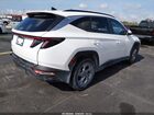 2023 Hyundai Tucson Sel White vin: 5NMJB3AE9PH267819