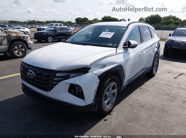 5NMJB3AE9PH267819 2023 HYUNDAI TUCSON White Vista frontal