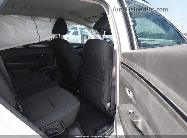 5NMJB3AE9PH267819 2023 HYUNDAI TUCSON White Vista de la etiqueta del VIN