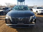 2024 Hyundai Tucson Sel Черный vin: 5NMJB3DE1RH423009