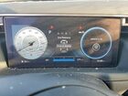 2024 Hyundai Tucson Sel Черный vin: 5NMJB3DE1RH423009