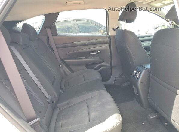 5NMJB3DE2SH578061 2025 HYUNDAI TUCSON Белый Вид задних сидений