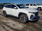 2026 Hyundai Tucson Sel Белый vin: 5NMJB3DE3TH663976