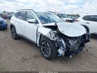 2026 Hyundai Tucson Sel White vin: 5NMJB3DE3TH704042