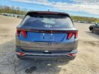 2024 Hyundai Tucson Sel Серый vin: 5NMJB3DE4RH356826
