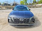 2024 Hyundai Tucson Sel Серый vin: 5NMJB3DE4RH356826