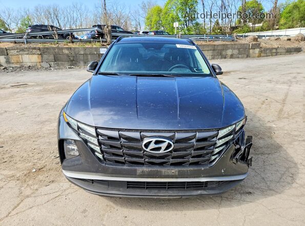5NMJB3DE4RH356826 2024 HYUNDAI TUCSON Серый Вид спереди