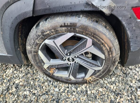 5NMJB3DE5RH424745 2024 HYUNDAI TUCSON Серый 