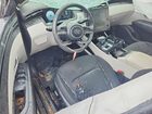 2024 Hyundai Tucson Sel Серый vin: 5NMJB3DE5RH424745
