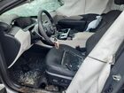 2024 Hyundai Tucson Sel Серый vin: 5NMJB3DE5RH424745 Damage: Windshield, Broken, Replacement Required