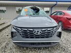 2024 Hyundai Tucson Sel Серый vin: 5NMJB3DE5RH424745 Damage: Front Bumper Cover Lower, Broken, Replacement Required