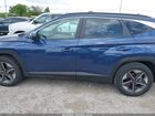2026 Hyundai Tucson Sel Синий vin: 5NMJB3DE6TH644418