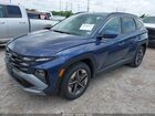 2026 Hyundai Tucson Sel Синий vin: 5NMJB3DE6TH644418