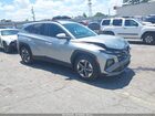2025 Hyundai Tucson Sel Gray vin: 5NMJB3DE7SH587161