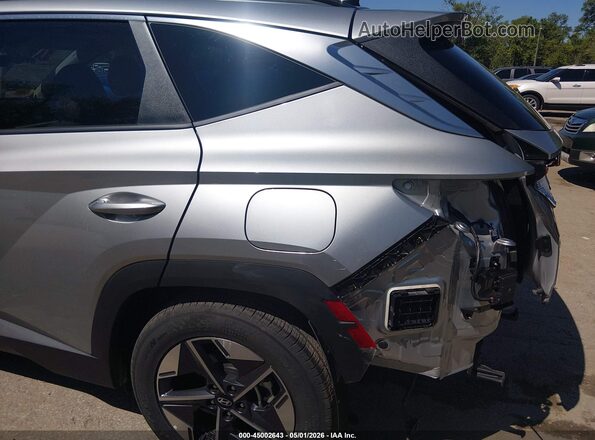 5NMJB3DE7TH611413 2026 HYUNDAI TUCSON Серебряный 