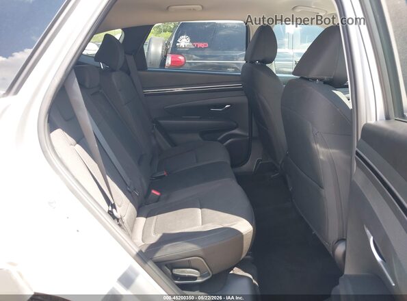 5NMJB3DEXRH410663 2024 HYUNDAI TUCSON Серебряный Вид наклейки с VIN-кодом