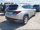 2024 Hyundai Tucson Sel Серебряный vin: 5NMJB3DEXRH410663