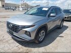 2024 Hyundai Tucson Sel Серебряный vin: 5NMJB3DEXRH410663