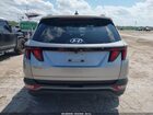 2024 Hyundai Tucson Sel Серебряный vin: 5NMJB3DEXRH410663