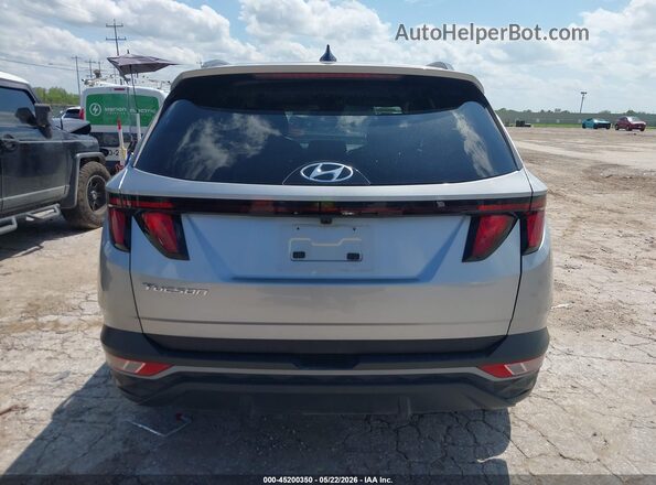 5NMJB3DEXRH410663 2024 HYUNDAI TUCSON Серебряный 