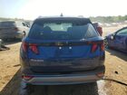 2025 Hyundai Tucson Sel Blue vin: 5NMJB3DEXSH477379