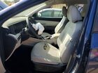 2025 Hyundai Tucson Sel Blue vin: 5NMJB3DEXSH477379