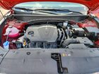 2026 Hyundai Tucson Sel Бордовый vin: 5NMJB3DEXTH657608
