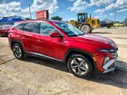 2026 Hyundai Tucson Sel Бордовый vin: 5NMJB3DEXTH657608
