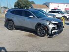 2026 Hyundai Tucson Sel Silver vin: 5NMJB3DEXTH674201