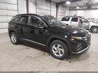 2022 Hyundai Tucson Sel Black vin: 5NMJBCAE0NH040905