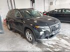 2023 Hyundai Tucson Sel Black vin: 5NMJBCAE0PH275128