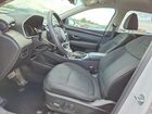 2022 Hyundai Tucson Sel Белый vin: 5NMJBCAE3NH012001