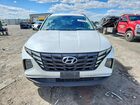 2022 Hyundai Tucson Sel Белый vin: 5NMJBCAE3NH012001