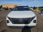 2022 Hyundai Tucson Sel Белый vin: 5NMJBCAE3NH152985