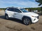 2022 Hyundai Tucson Sel Белый vin: 5NMJBCAE3NH152985