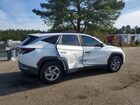 2022 Hyundai Tucson Sel Белый vin: 5NMJBCAE3NH152985