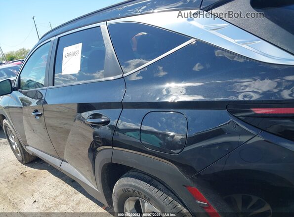 5NMJBCAE4PH252841 2023 HYUNDAI TUCSON Черный Панорамный вид салона 360°