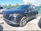 2023 Hyundai Tucson Sel Черный vin: 5NMJBCAE4PH252841 2023 Hyundai Tucson Sel Черный vin: 5NMJBCAE4PH252841