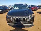 2023 Hyundai Tucson Sel Черный vin: 5NMJBCAE5PH239175