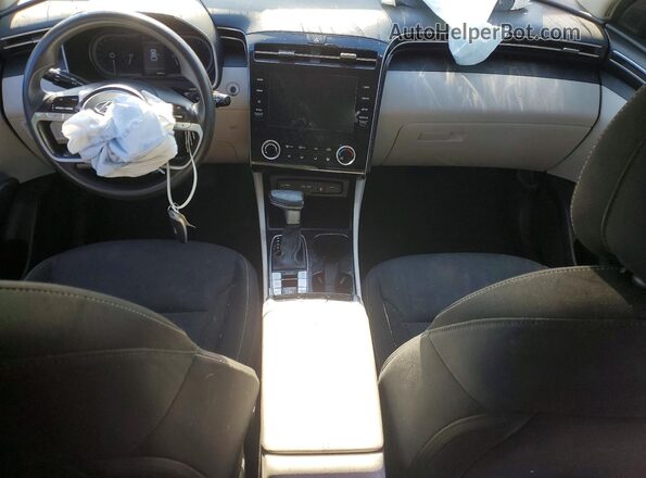 5NMJBCAE5PH239175 2023 HYUNDAI TUCSON Черный Вид панели приборов
