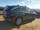 2023 Hyundai Tucson Sel Черный vin: 5NMJBCAE5PH239175