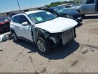 2023 Hyundai Tucson Sel White vin: 5NMJBCAE8PH259663