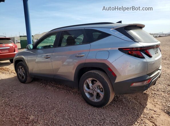 5NMJBCDE2RH308533 2024 HYUNDAI TUCSON Silver Tył lewy