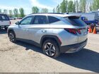 2026 Hyundai Tucson Sel Серебряный vin: 5NMJBCDE2TH617524