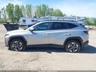 2026 Hyundai Tucson Sel Серебряный vin: 5NMJBCDE2TH617524
