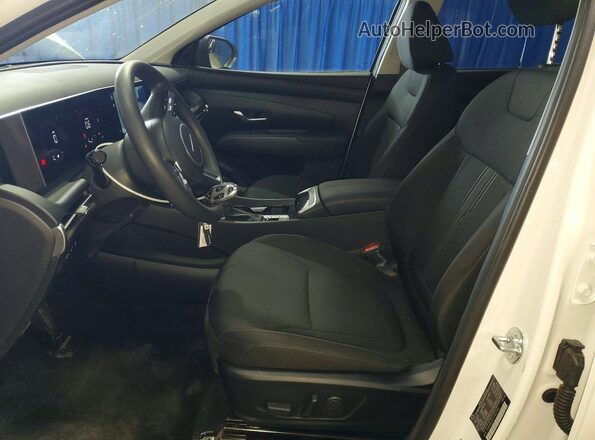 5NMJBCDE3TH621744 2026 HYUNDAI TUCSON Белый Вид салона спереди