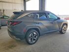2025 Hyundai Tucson Sel Серый vin: 5NMJBCDE5SH463891