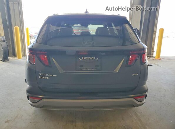 5NMJBCDE5SH463891 2025 HYUNDAI TUCSON Серый Вид сзади