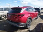 2025 Hyundai Tucson Sel Красный vin: 5NMJBCDE8SH516082